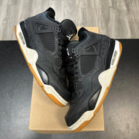 Laser Jordan 4 (USED;NO INSOLE;NO BOX)