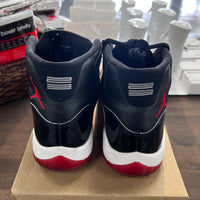 Bred Jordan 11 2019 (USED, No Box)