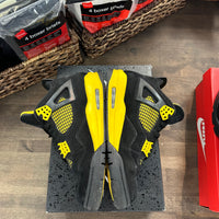 Yellow Thunder Jordan 4 Retro (2023) (USED)
