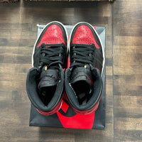 Banned Jordan 1 Retro High OG (USED)