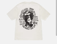 Stussy Camelot Pigment Tee Dyed