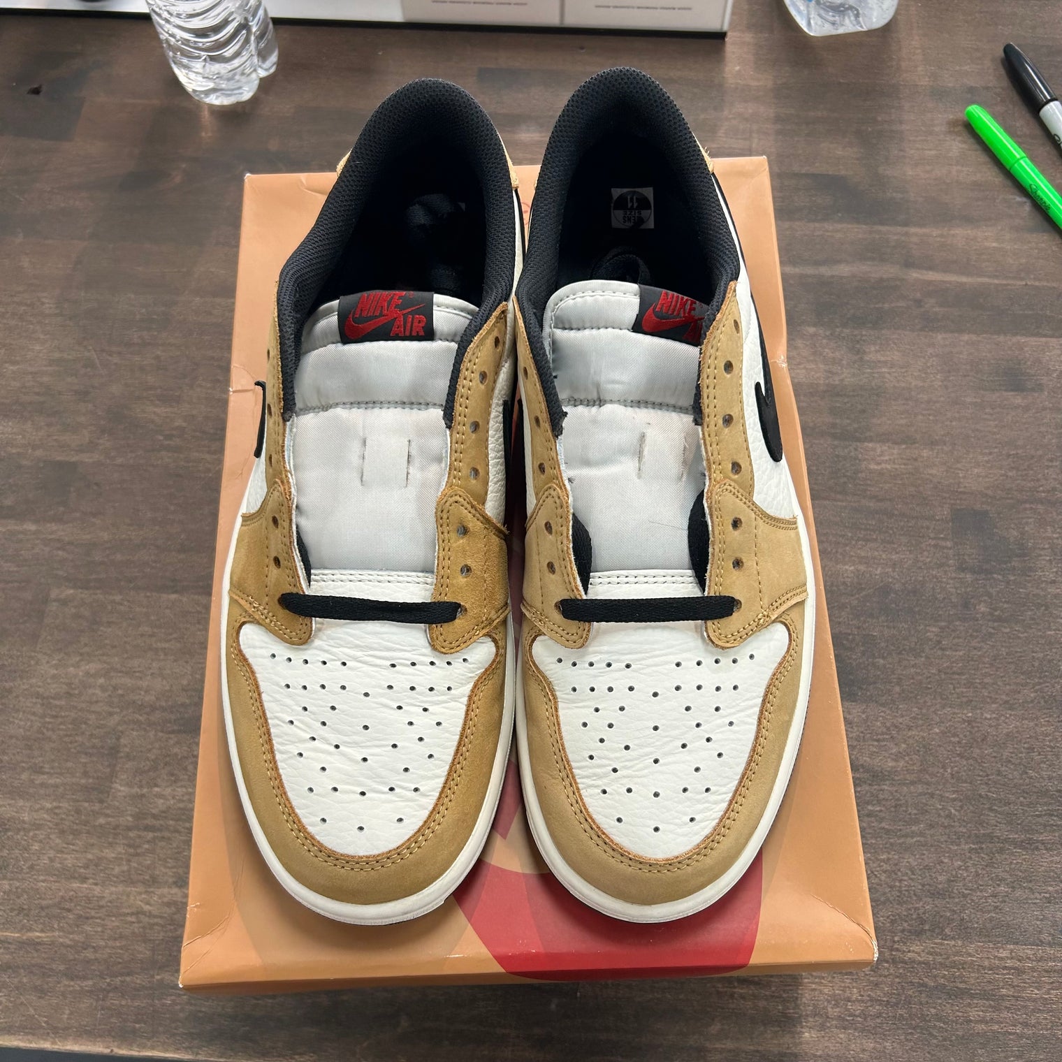 Rookie of the Year Jordan 1 Low OG (USED)