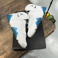 Jordan 7 Retro French Blue (2015) (Grade school) (US 6Y) (USED)