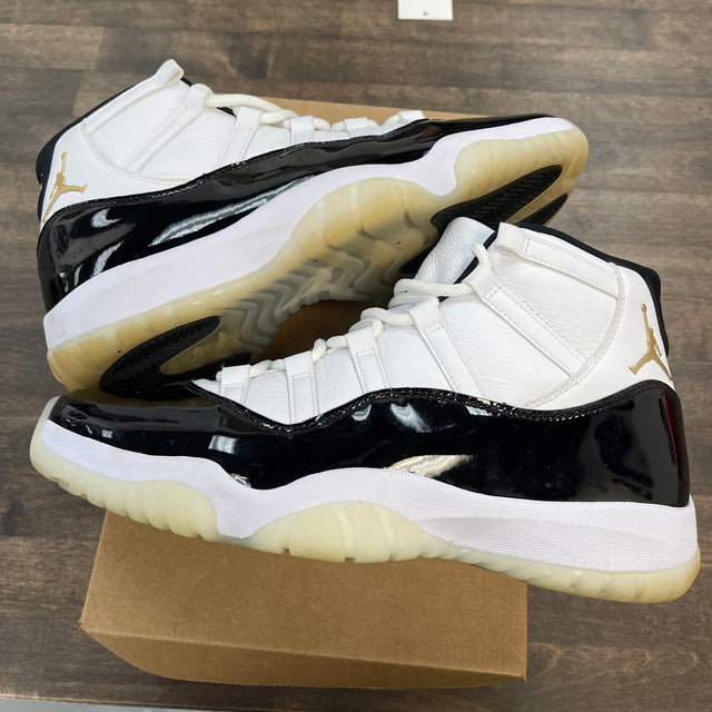 DMP Gratitude Jordan 11 (USED, No Box)