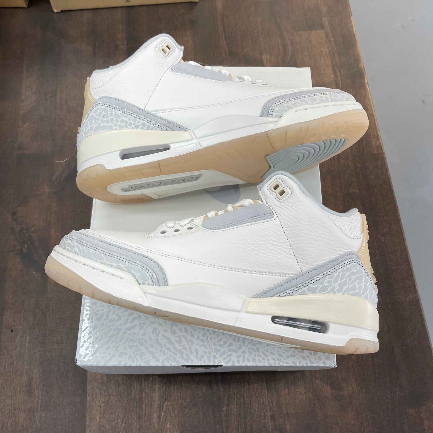 Craft Jordan 3 (USED)