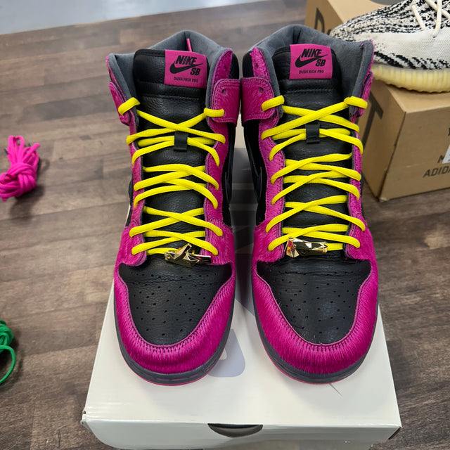 Run the Jewel SB Dunk High (USED)