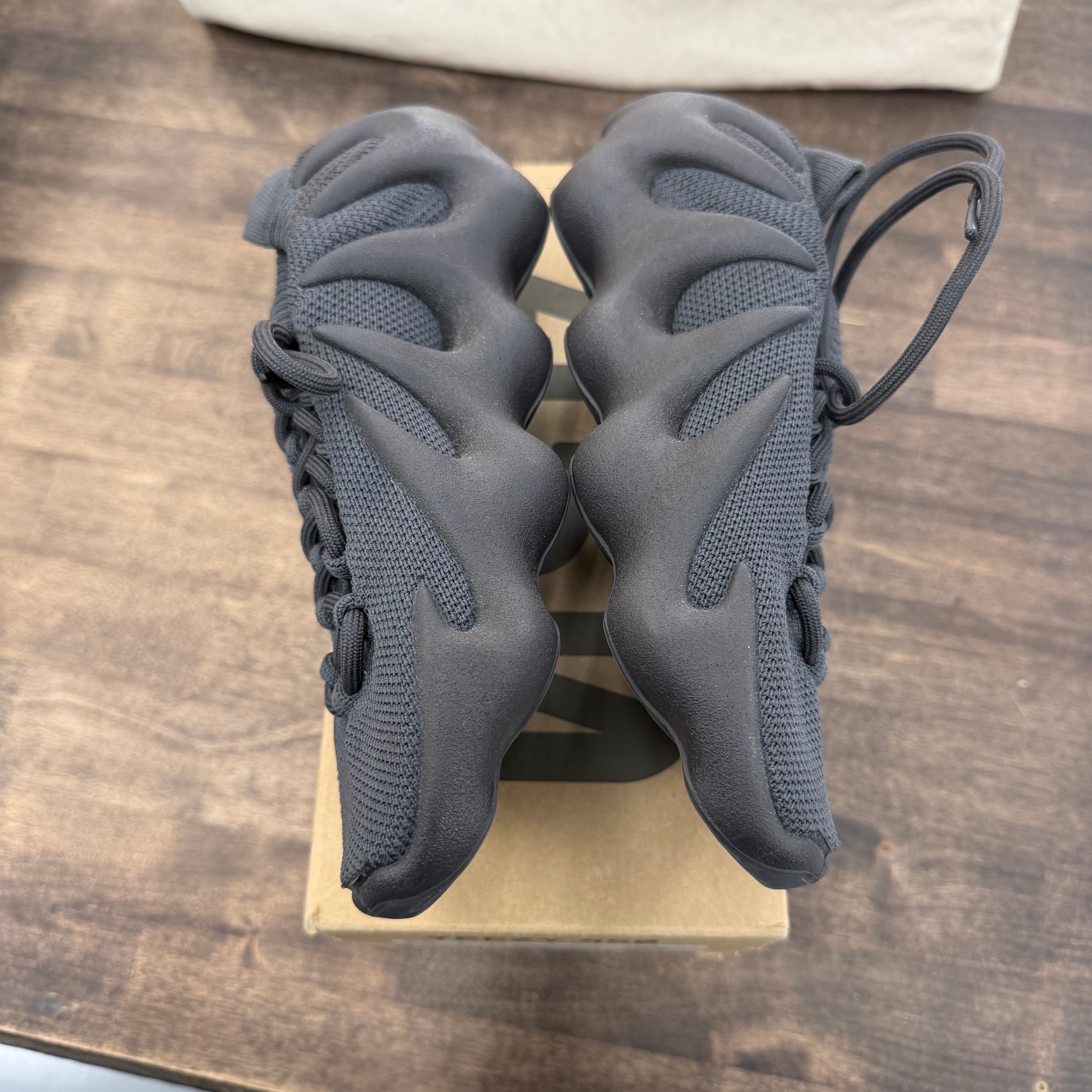 adidas Utility Black Yeezy 450 (USED) Size 5.5Y (Pre-Owned) - Image 5