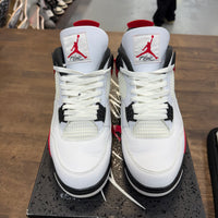 Red Cement Jordan 4 (USED)