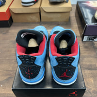 Travis Scott Jordan 4 (USED)