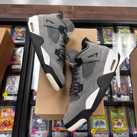 Cool Grey Jordan 4 (USED, No Box)