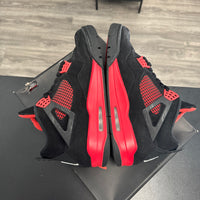 Red Thunder Jordan 4 (USED)