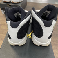 Black White Gum Jordan 13 Retro (GS) (USED)