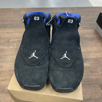 Black Sport Jordan 18 (2018) (USED, No Box)
