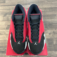 Toro Red Jordan 14 Retro (USED)