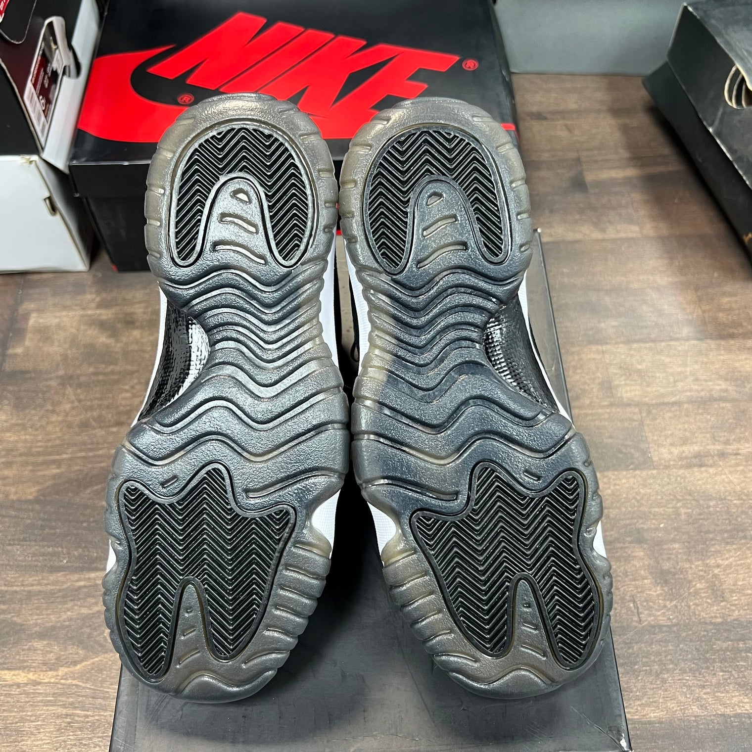 (GS) Heiress Black Stingray Jordan 11 (2017)