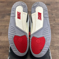 Air Jordan 3 Retro White Cement Reimagined (Used)