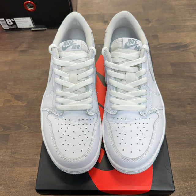 Neutral Grey Jordan 1 Low (USED)