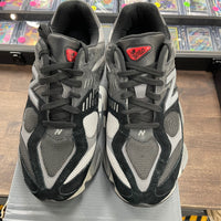 Black Castlerock Grey New Balance 9060 (USED)