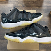 72-10 Jordan 11 Low (USED, No Insoles, No Box)