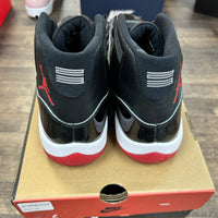 Bred Jordan 11 (2019) (USED)