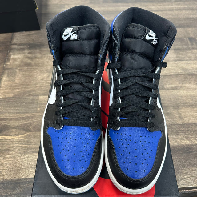 Royal Toe Jordan 1 High (USED)