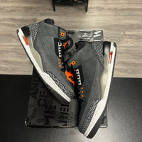 Fear Pack Jordan 3 Retro (USED)
