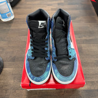 Tie Dye Jordan 1 High (W) (USED)
