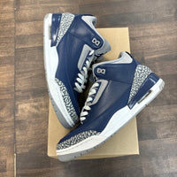 Nike Jordan 3 Georgetown (USED NO BOX)