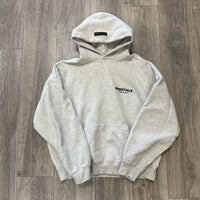 FOG Essentials Hoodie Oatmeal (USED)