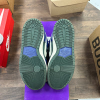 Deep Royal Blue Nike SB Dunk Low (USED)