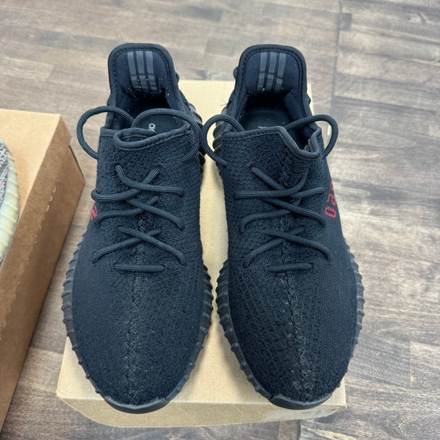 Bred Yeezy 350 (USED, No Box)