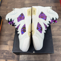 Quai 54 Jordan 6 Retro (USED)
