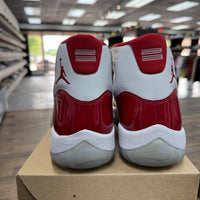 Cherry Jordan 11 (USED, No Box)