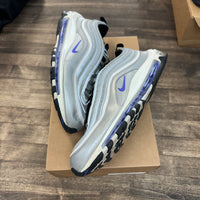 Purple Bullet Air Max 97 (Used, No Box)