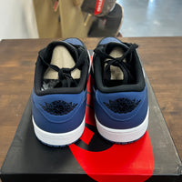 Mystic Navy Jordan 1 Retro Low OG (USED)