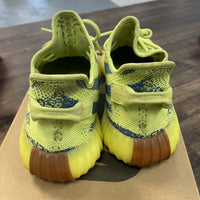 Semi Frozen Yellow Yeezy 350 (USED)