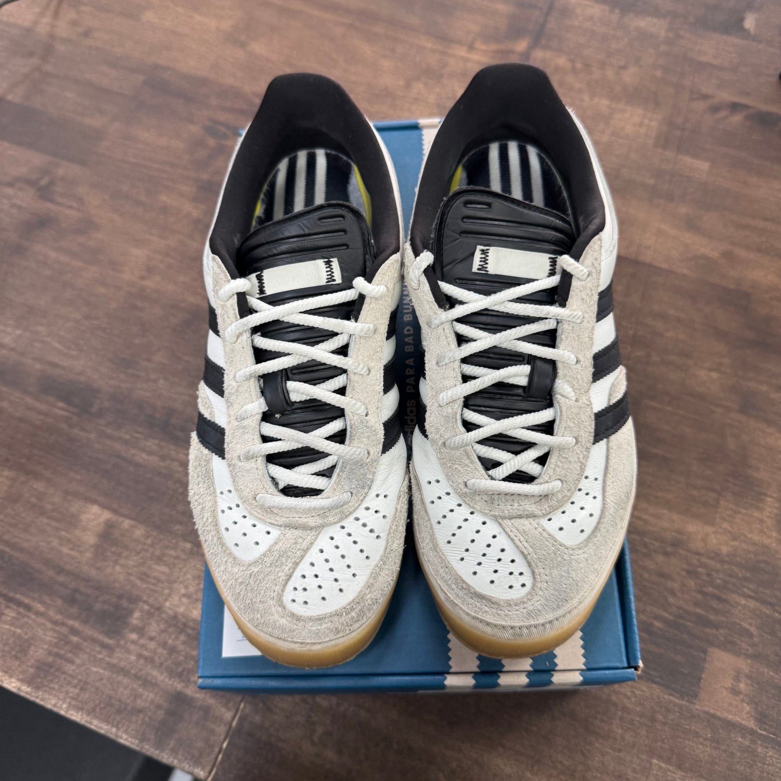 Bad Bunny adidas Gazelle Indoor (USED)