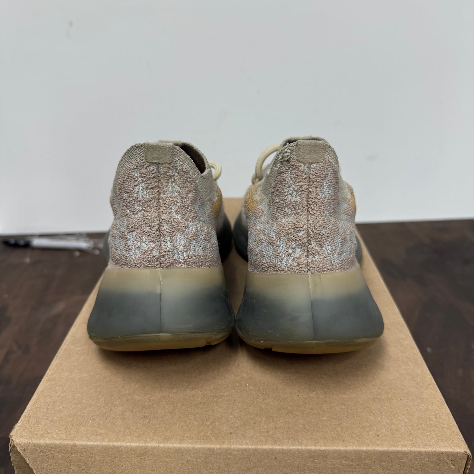 Yeezy 380 Pepper (USED,No Box)