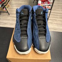 Jordan 13 Brave Blue (Used;No Box)