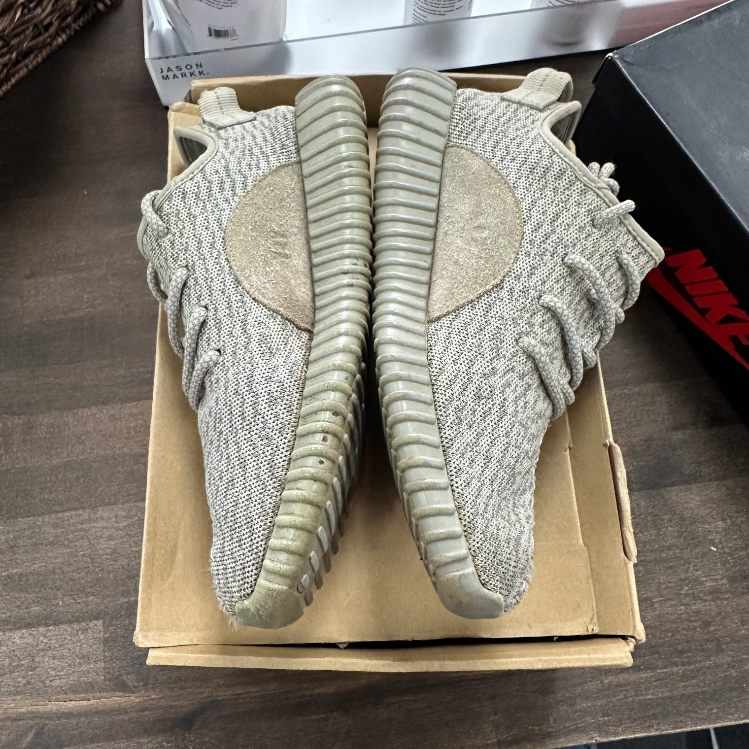 Moonrock Yeezy 350 (USED)
