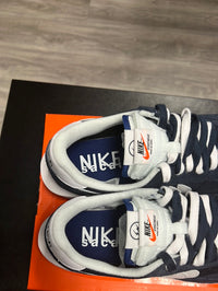 Sacai Fragment Navy LFWaffle (USED)