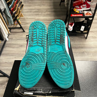 South Beach Jordan 1 Mid (USED)