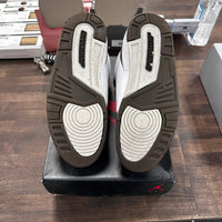 Mocha Jordan 3 (USED)