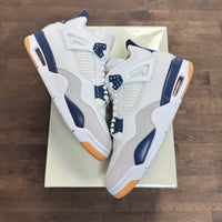 Navy Jordan 4 SB (Lightly Worn)