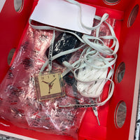 Off-White Sail Jordan 4 Retro (W) (USED)