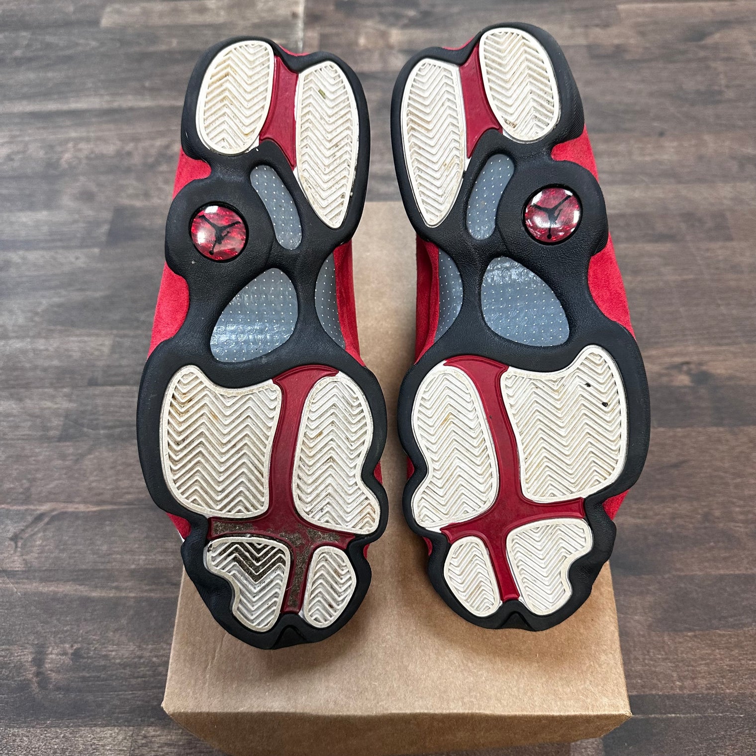 Chicago Jordan 13 (USED,No Box)