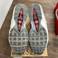 Light Bone Habanero Red Air Max 95 (USED)