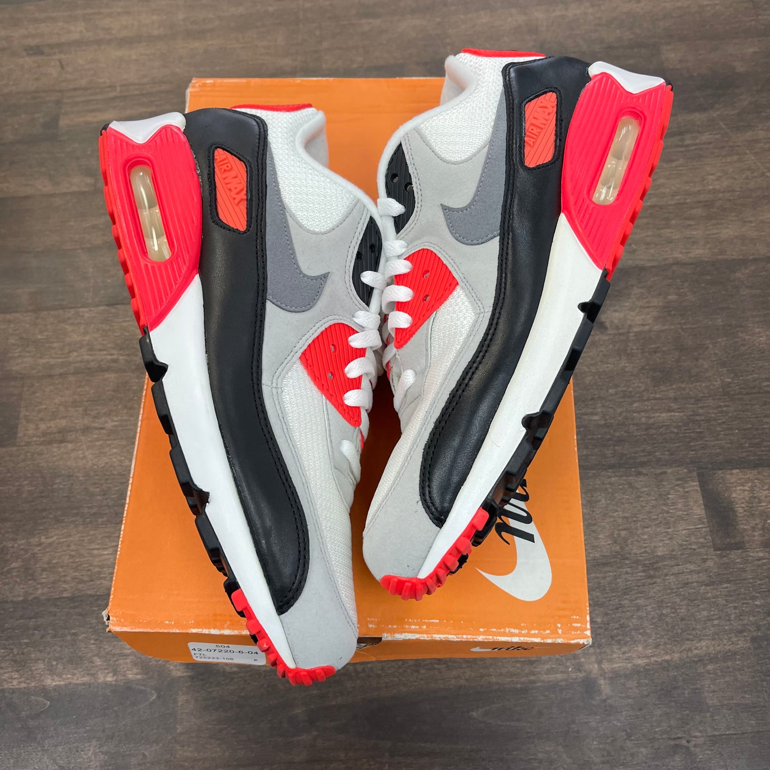Air Max 90 Infrared 2015 (USED)
