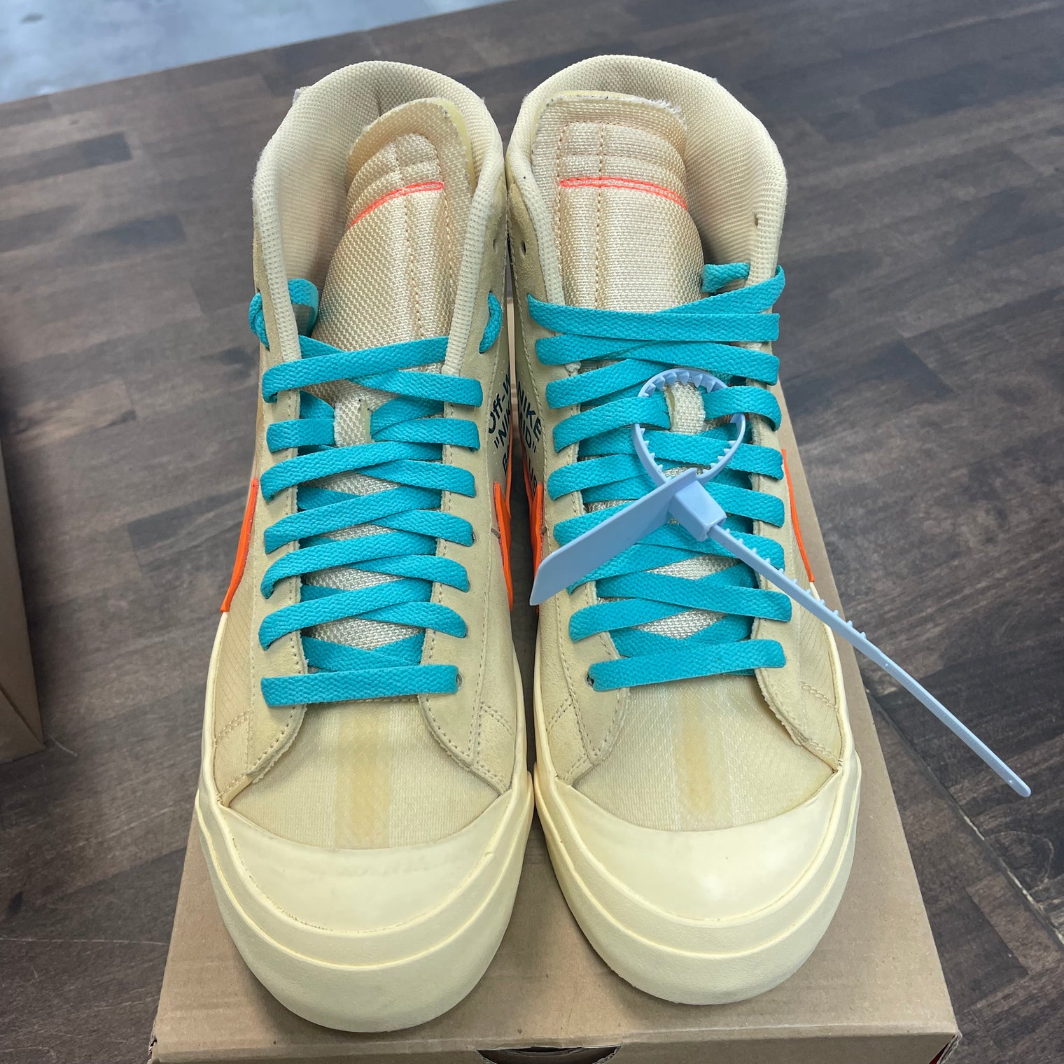 Off White Hallows Eve Blazer (USED)