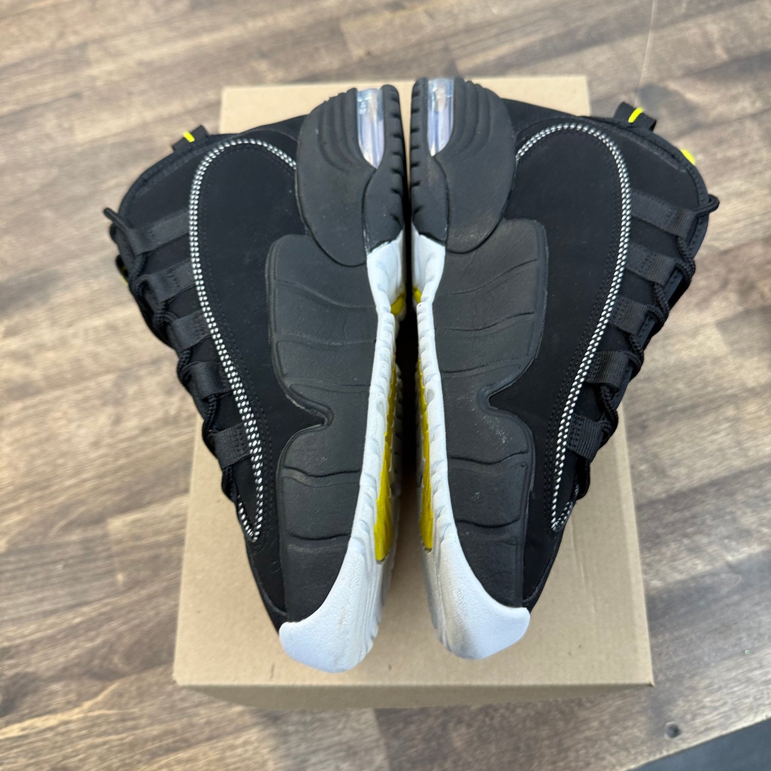 Air Max Penny 1 Lester Middle School (USED, No Box)